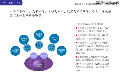 新組織設計CRSM模型與LWC咨詢服務模式詳解