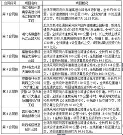 國家重點公路建設(shè)項目初步設(shè)計審批技術(shù)咨詢服務(wù)2016年度第一批招標公告解析與策劃要點